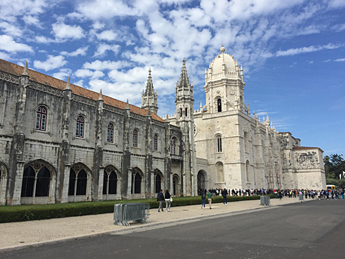 Fotomigawki - Lizbona 2018