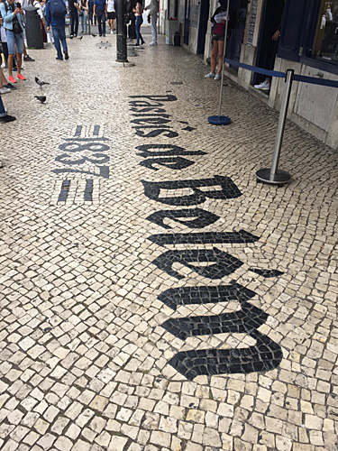 Fotomigawki - Lizbona 2018