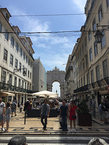 Fotomigawki - Lizbona 2018