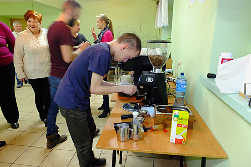 Barista