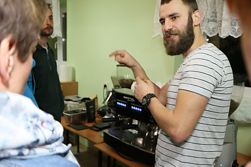 Barista