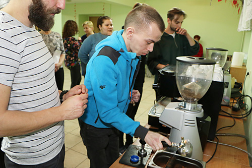 Barista