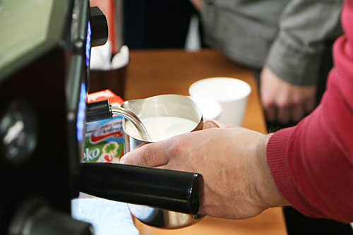 Barista