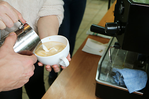 Barista