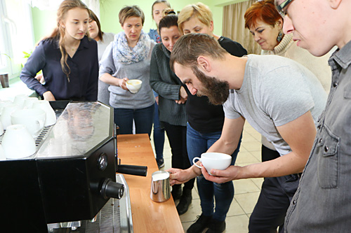 Barista