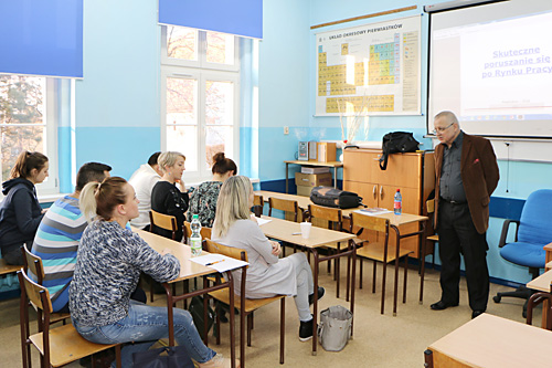 Skuteczne poruszanie się po Rynku Pracy