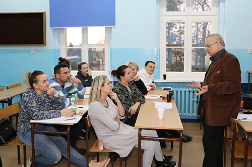 Skuteczne poruszanie się po Rynku Pracy