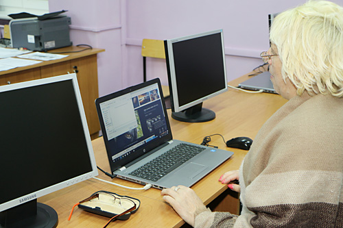 Dla seniorów: Podstawy komputera i Internetu