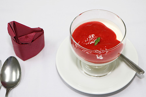 Pannacotta