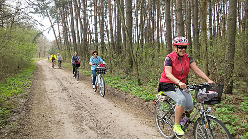 Wycieczka rowerowa