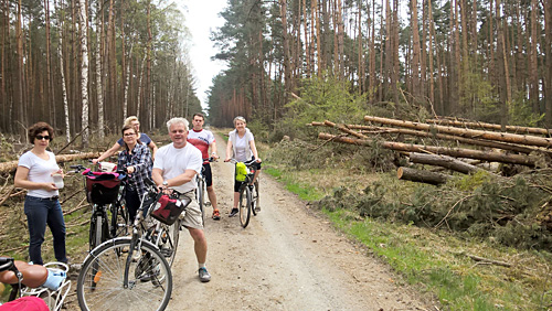 Wycieczka rowerowa