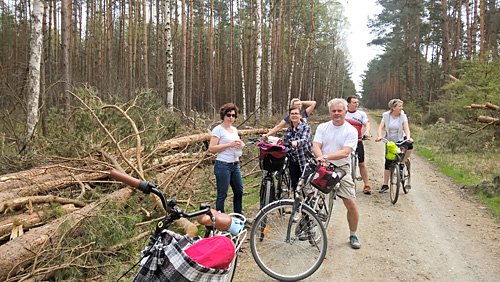 Wycieczka rowerowa