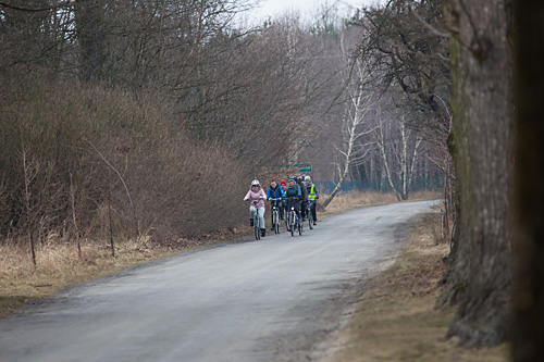 Rowerowe szlaki turystyczne