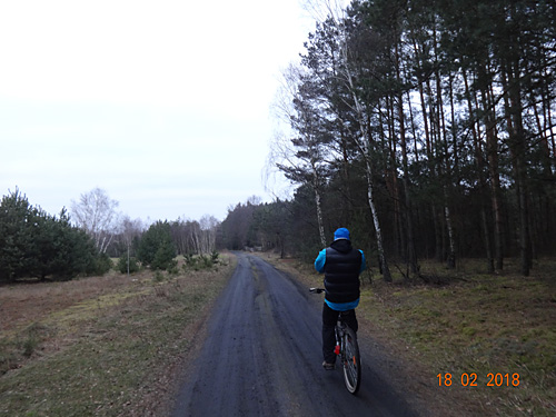 Rowerowe szlaki turystyczne