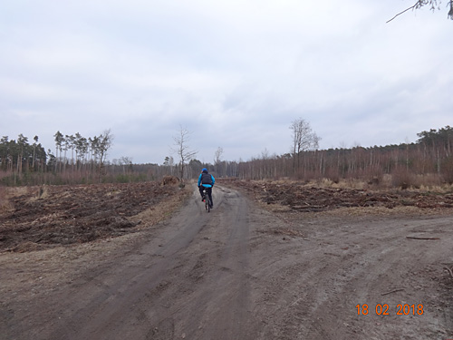 Rowerowe szlaki turystyczne