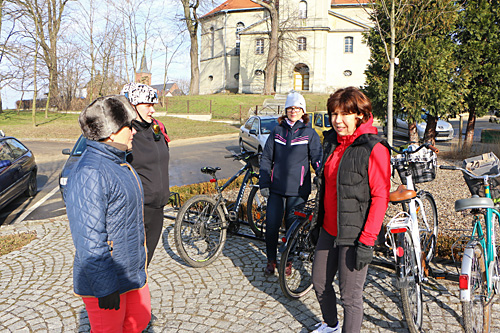 Rowerowe szlaki turystyczne