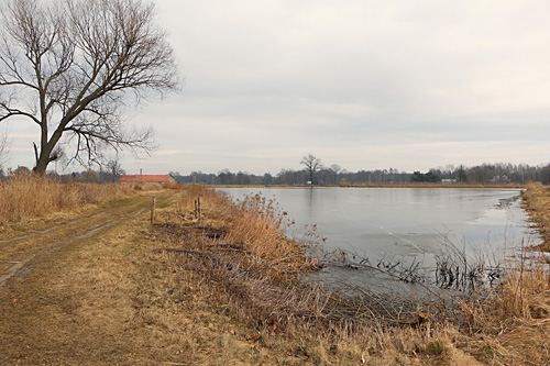 Rowerowe szlaki turystyczne