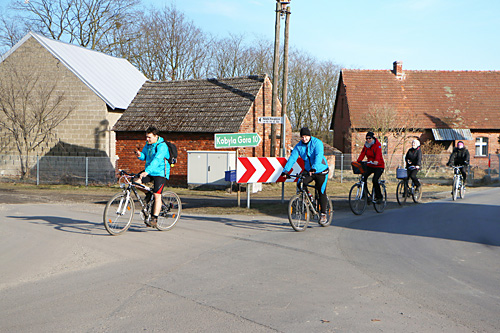 Rowerowe szlaki turystyczne