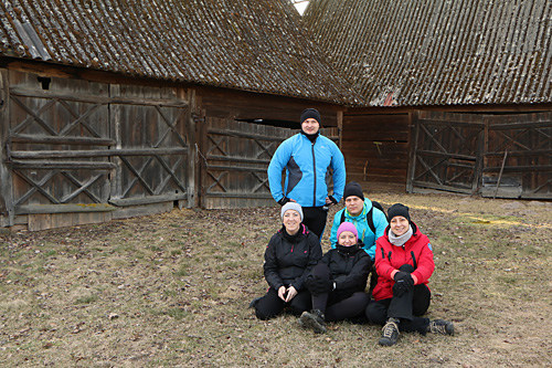 Rowerowe szlaki turystyczne