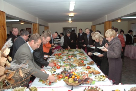 Uroczyste nadanie szkole imienia